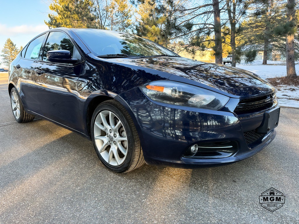 2013 Dodge Dart Image 7