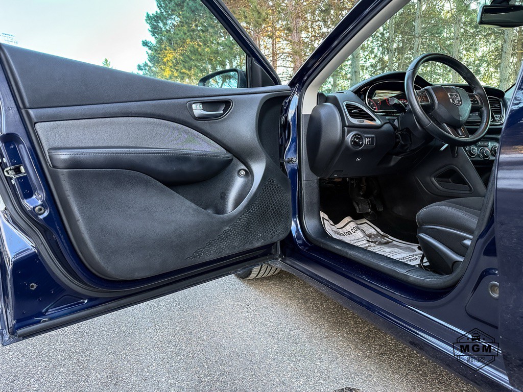 2013 Dodge Dart Image 9