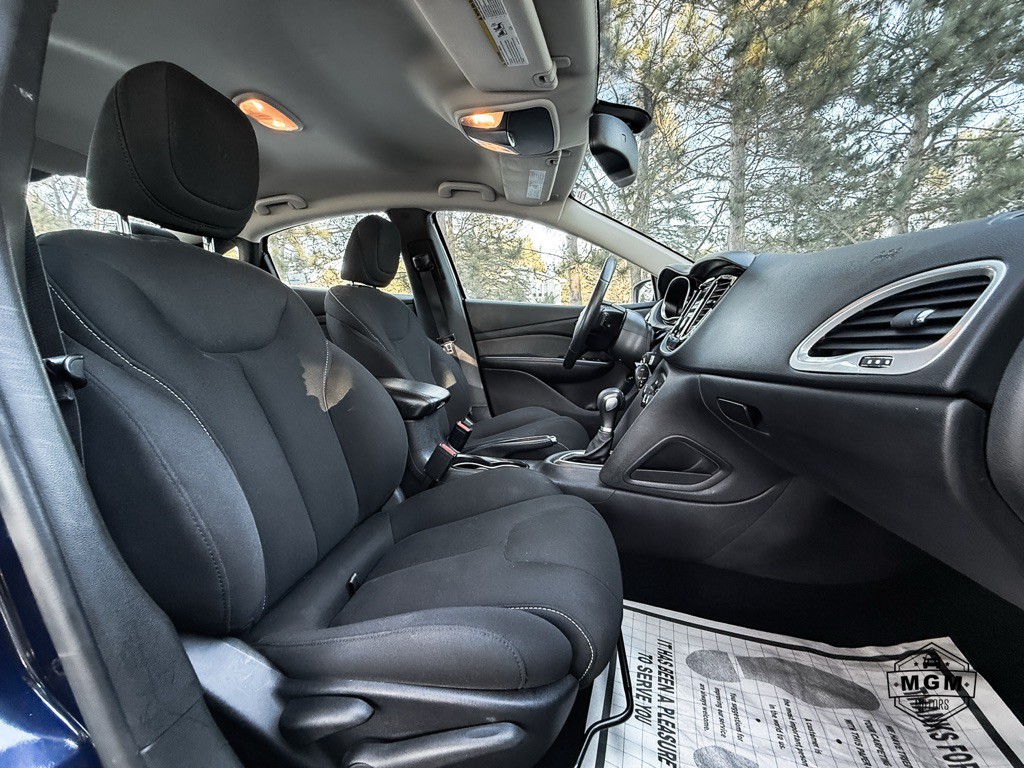 2013 Dodge Dart Image 13