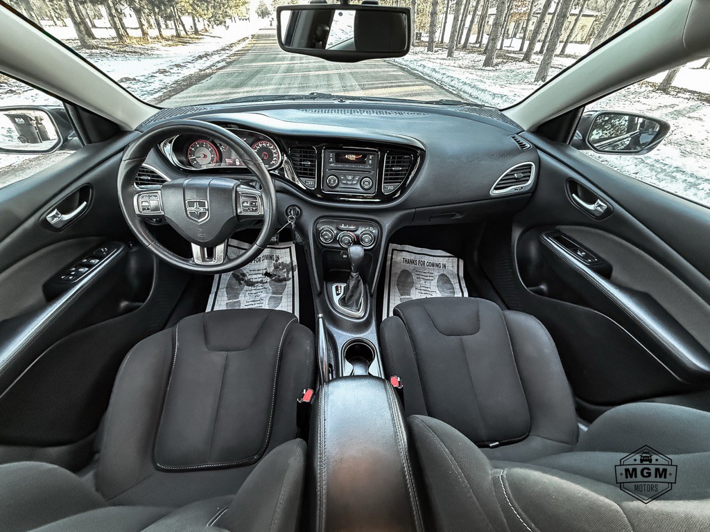 2013 Dodge Dart Image 14