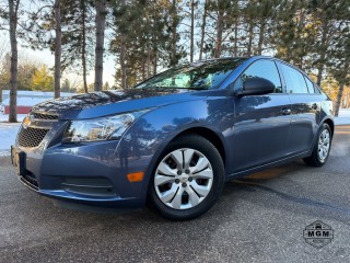Image for 2014 Chevrolet Cruze LS ID: 7121973