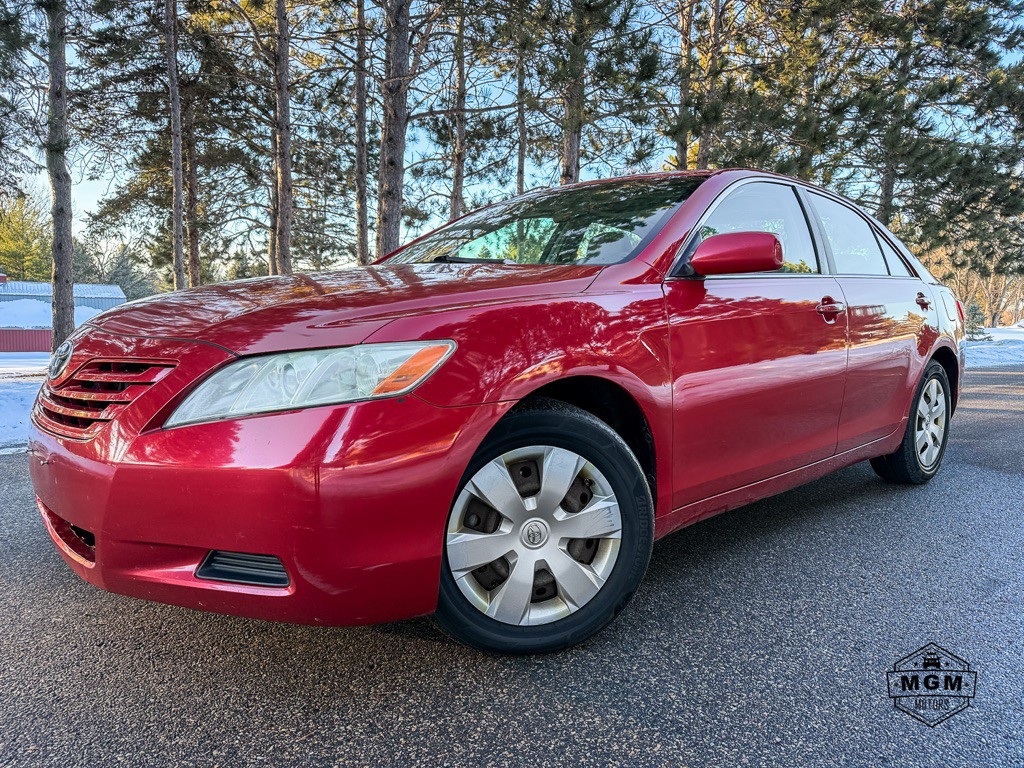 2008 Toyota Camry Image 1