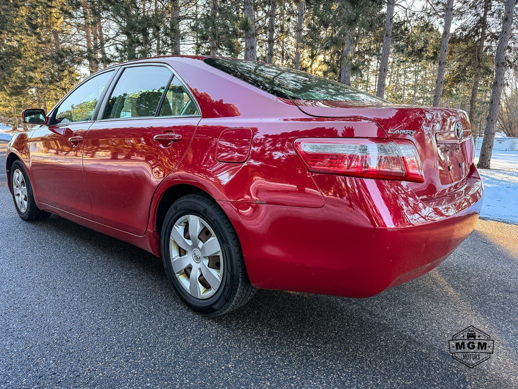 2008 Toyota Camry Image 3