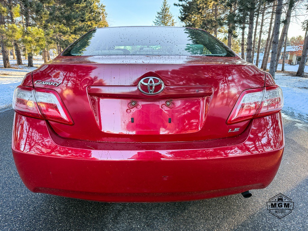 2008 Toyota Camry Image 4