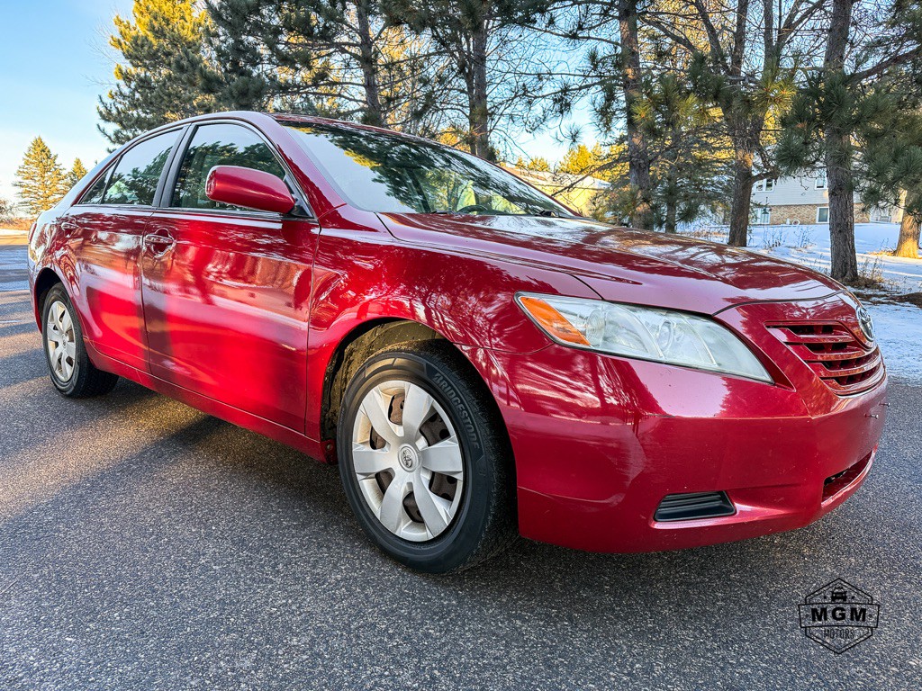 2008 Toyota Camry Image 7