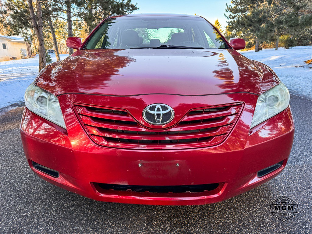 2008 Toyota Camry Image 8