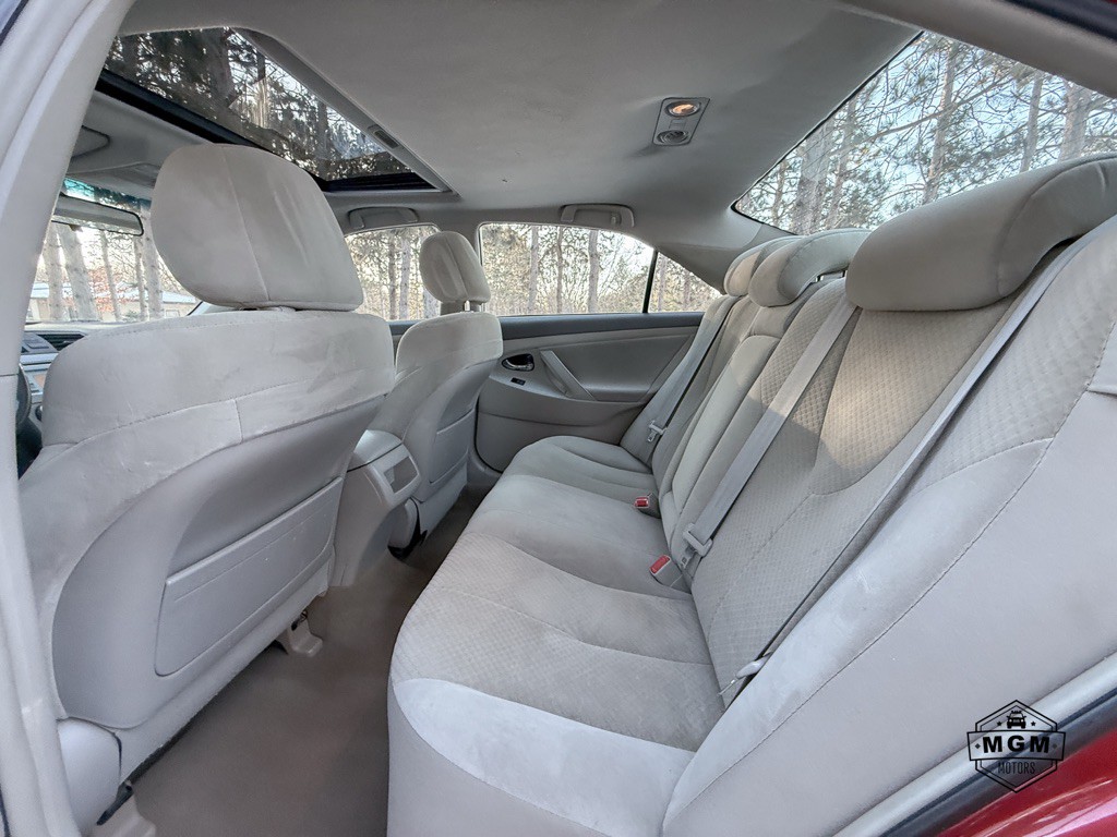 2008 Toyota Camry Image 11