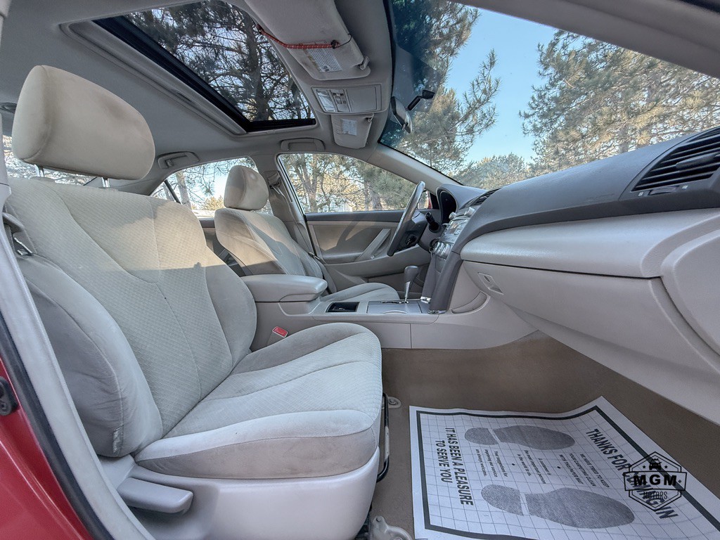 2008 Toyota Camry Image 14
