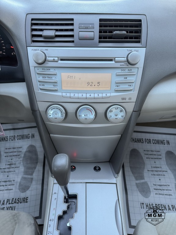 2008 Toyota Camry Image 16