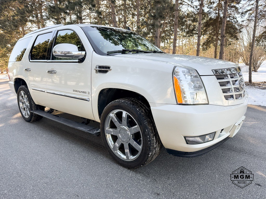 2007 Cadillac Escalade Image 7
