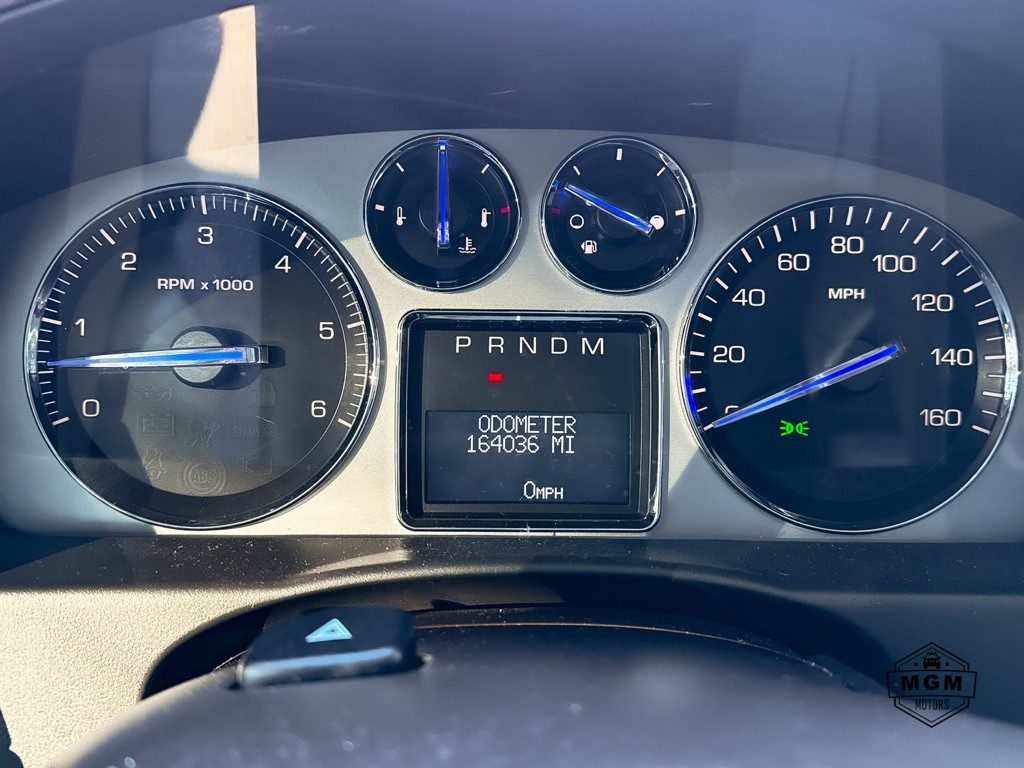 2007 Cadillac Escalade Image 22