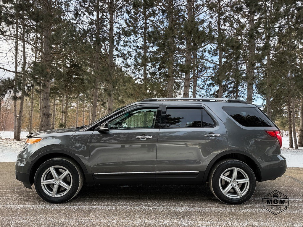2015 Ford Explorer Image 2