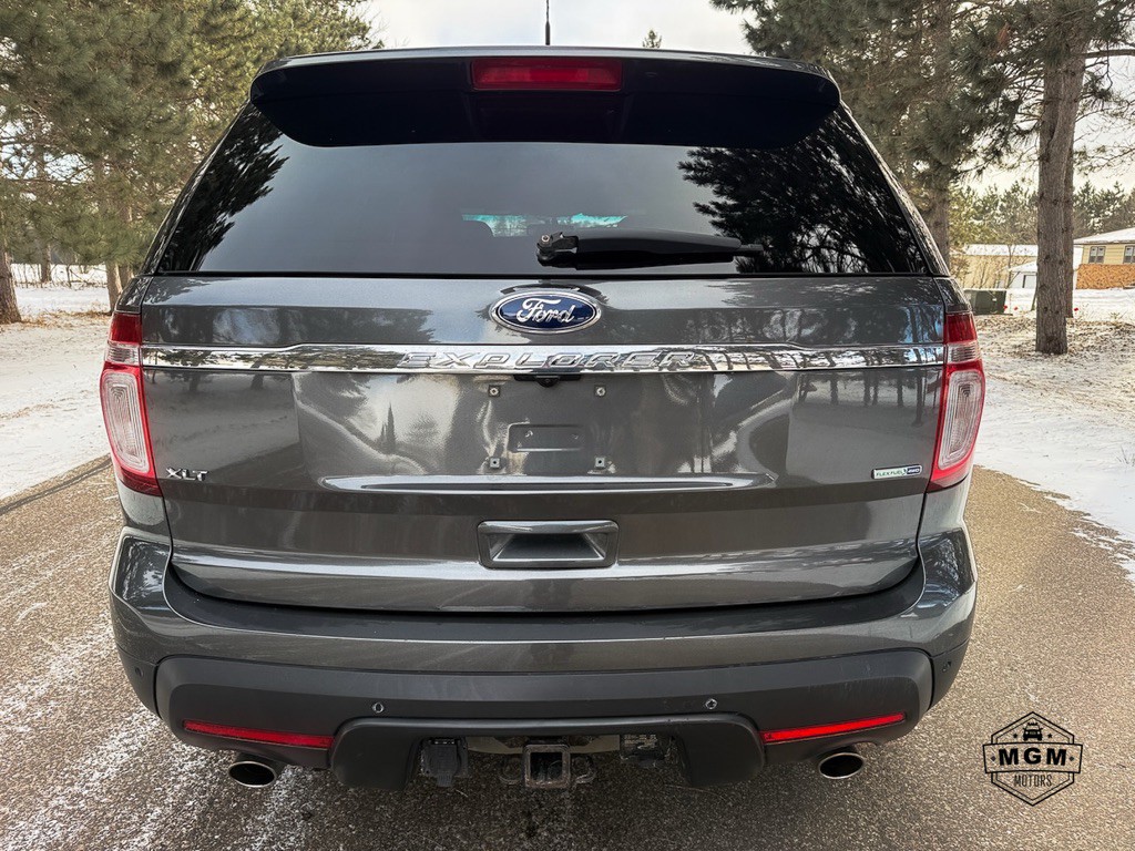 2015 Ford Explorer Image 4
