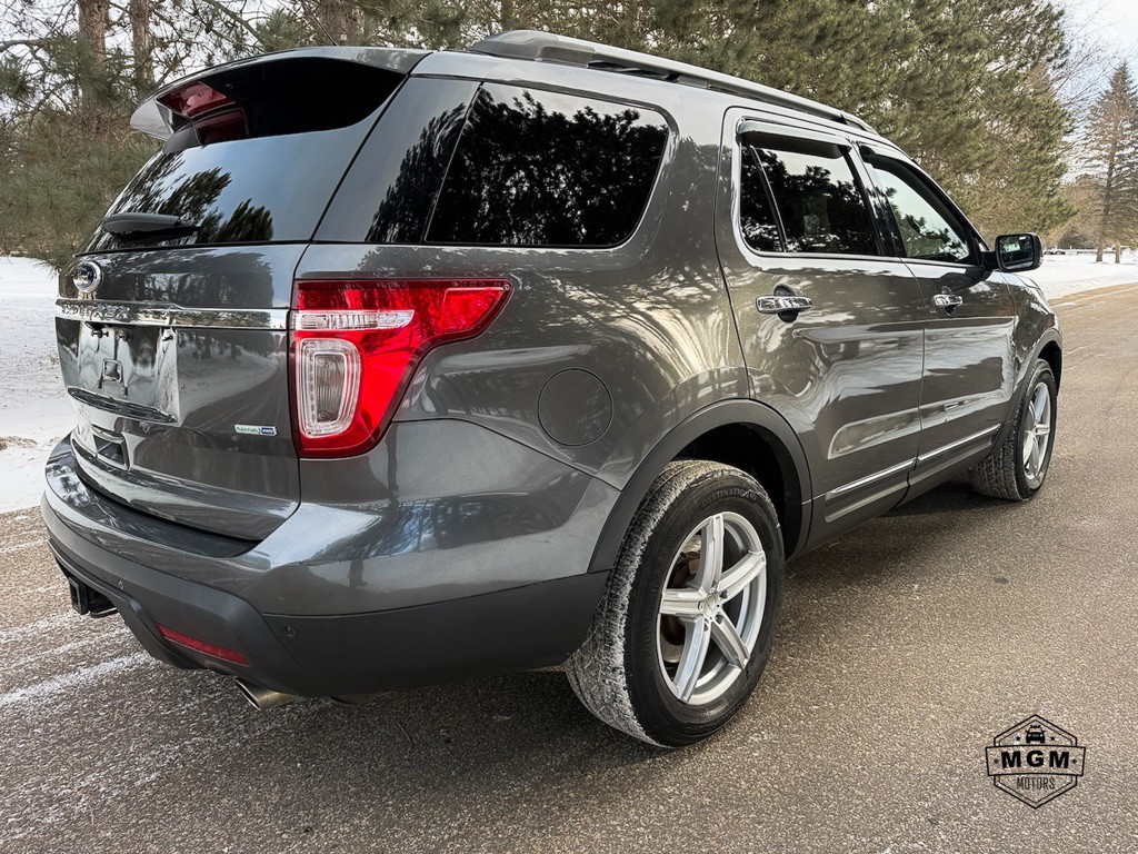 2015 Ford Explorer Image 5