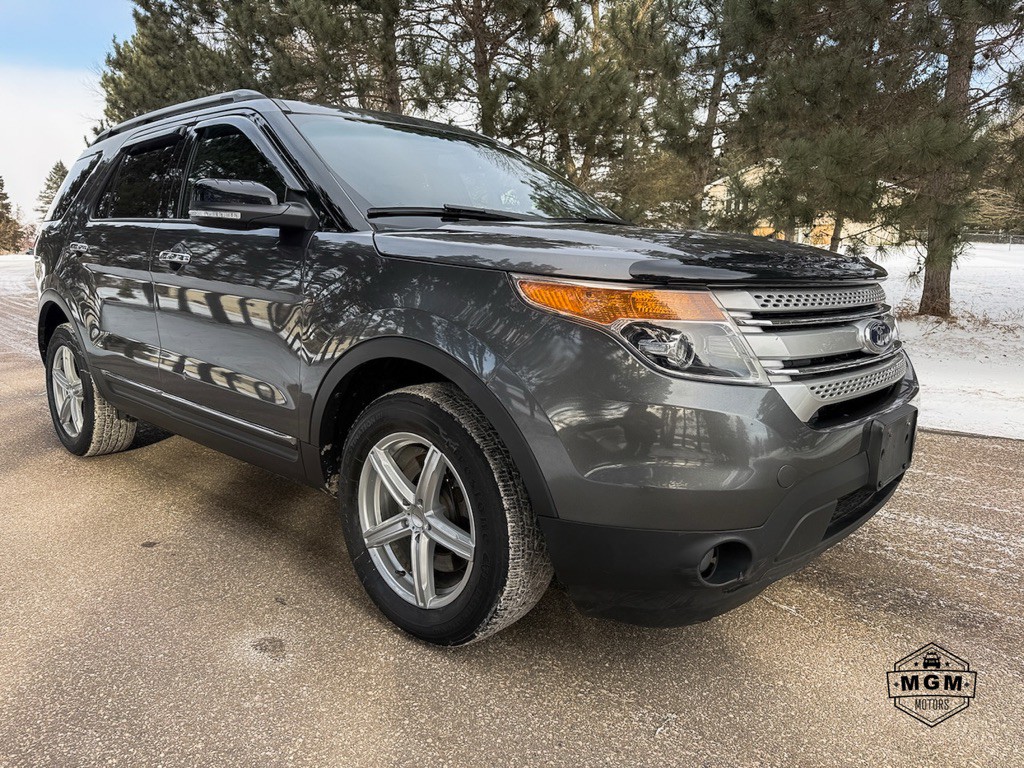 2015 Ford Explorer Image 7