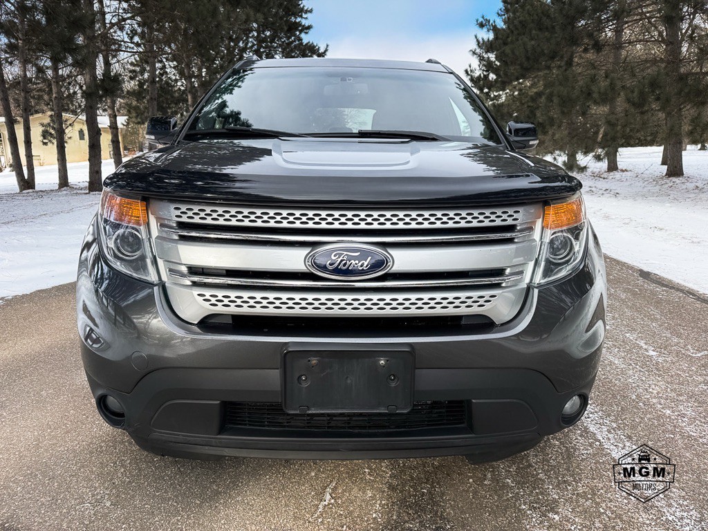 2015 Ford Explorer Image 8