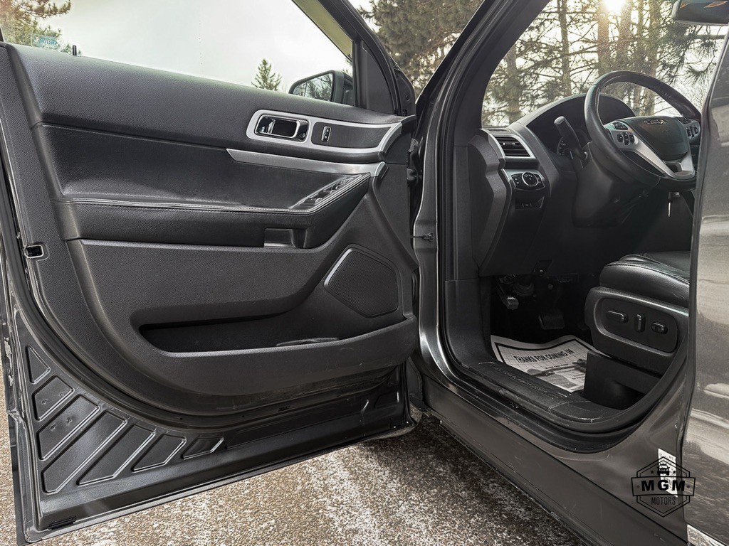 2015 Ford Explorer Image 9