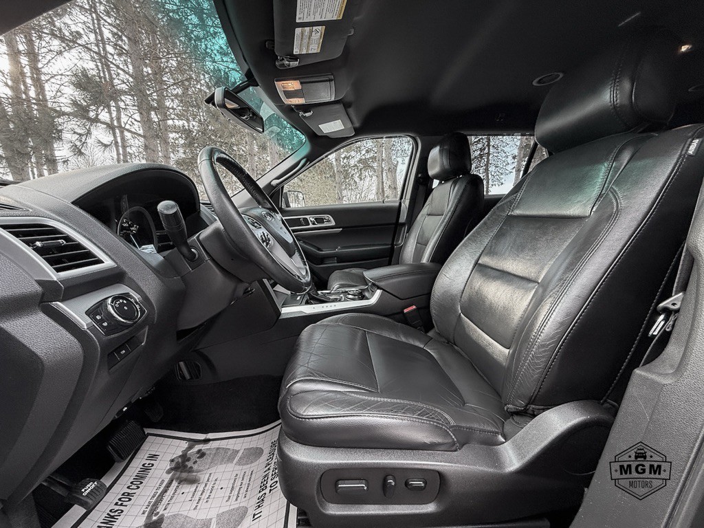 2015 Ford Explorer Image 10