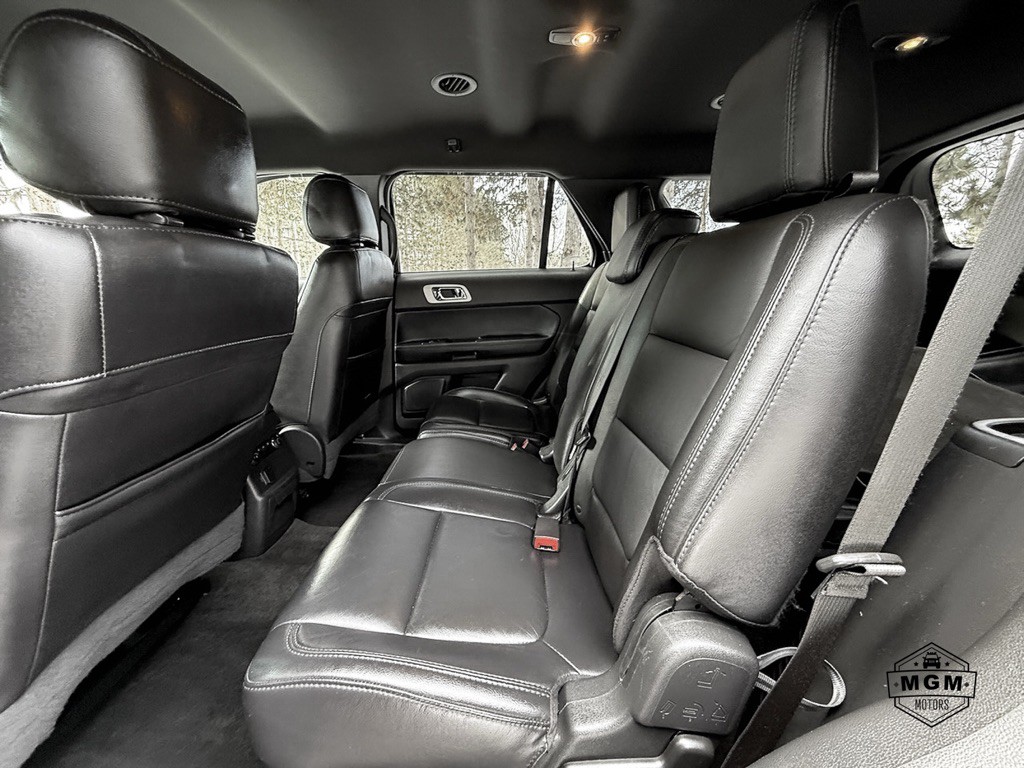 2015 Ford Explorer Image 11