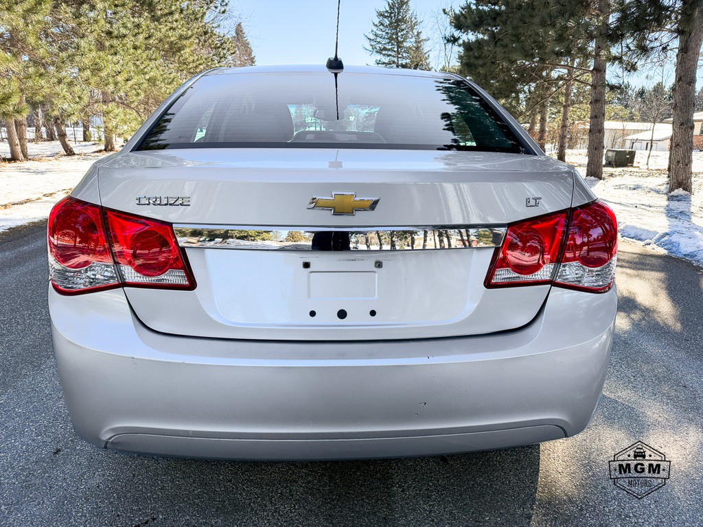 2016 Chevrolet Cruze Image 4