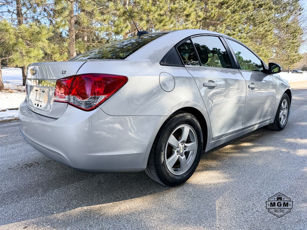 2016 Chevrolet Cruze Image 5