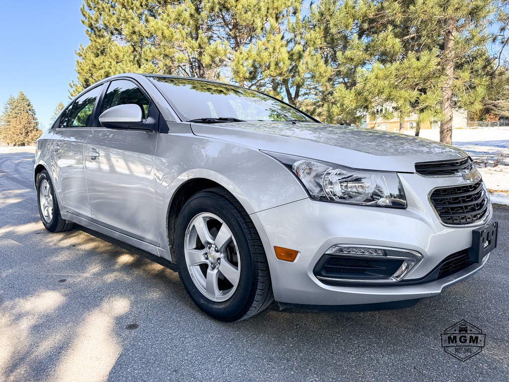 2016 Chevrolet Cruze Image 7