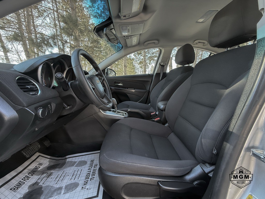 2016 Chevrolet Cruze Image 10