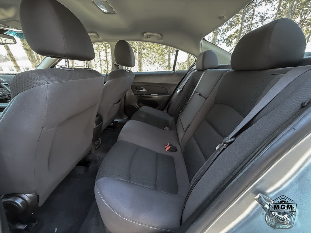 2016 Chevrolet Cruze Image 11