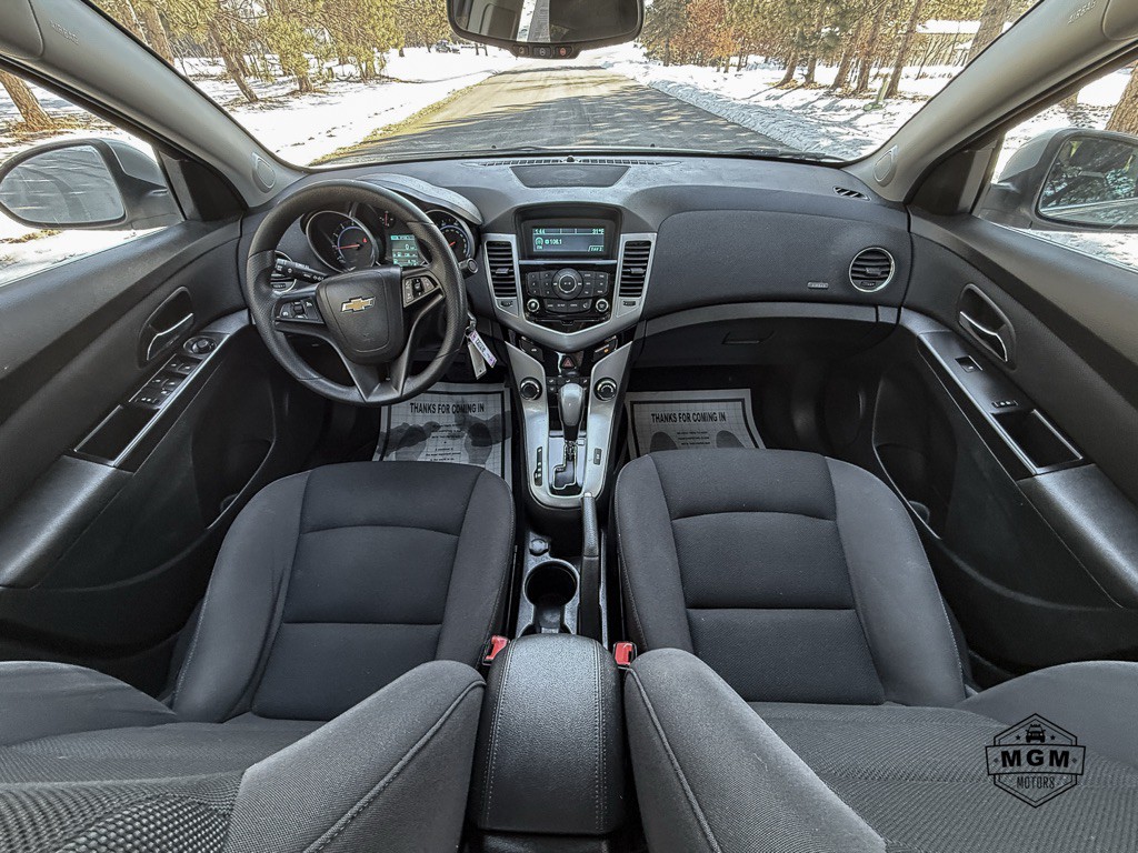 2016 Chevrolet Cruze Image 14