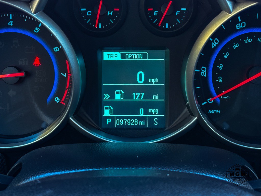 2016 Chevrolet Cruze Image 18