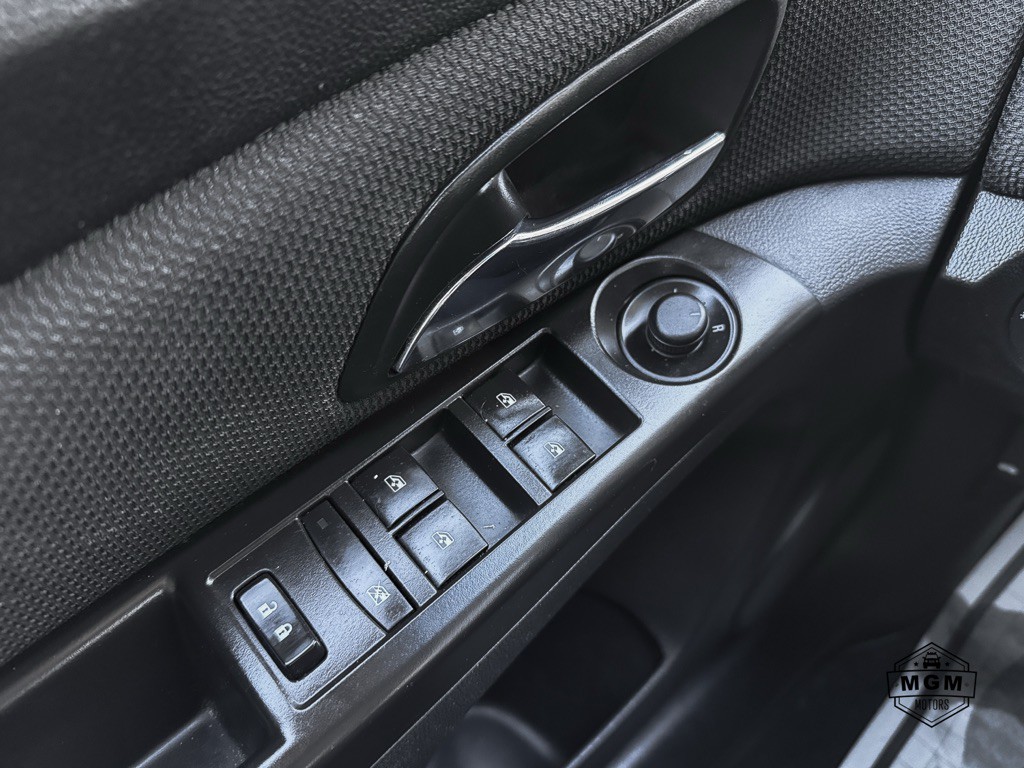 2016 Chevrolet Cruze Image 19