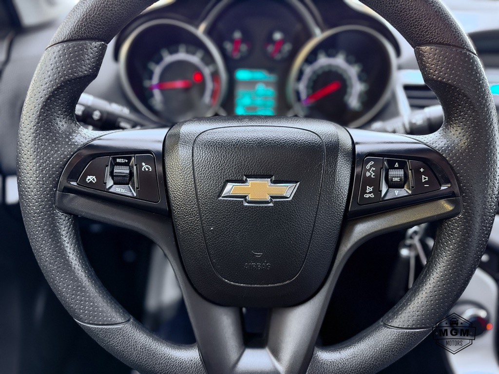 2016 Chevrolet Cruze Image 20