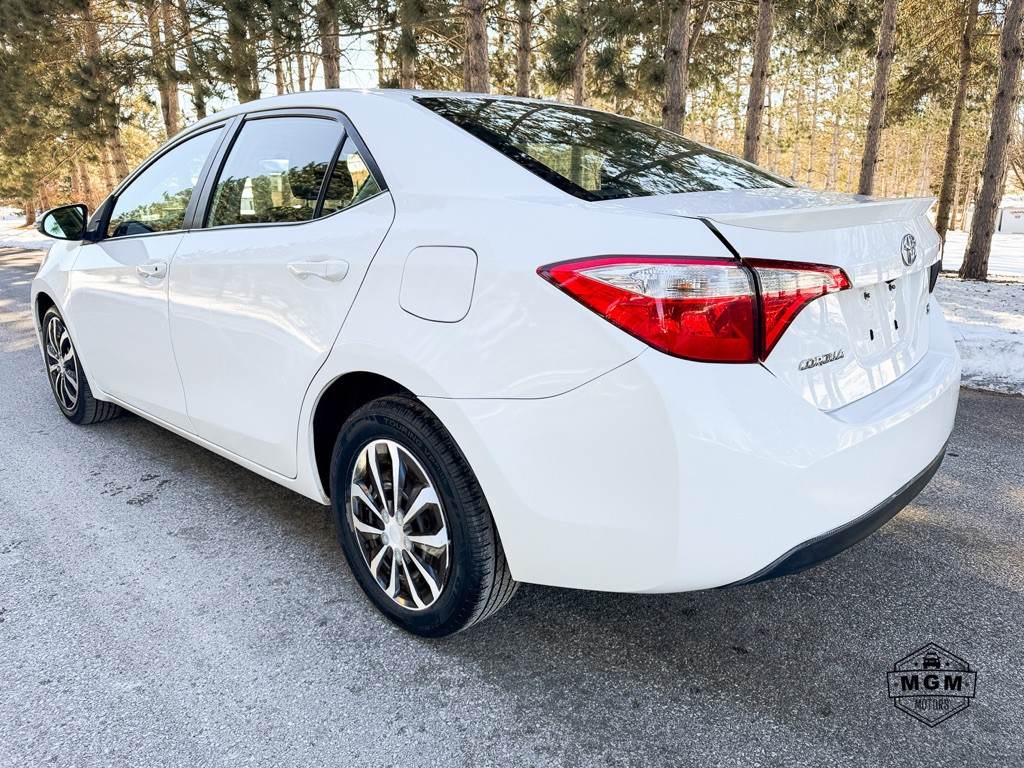 2016 Toyota Corolla Image 3