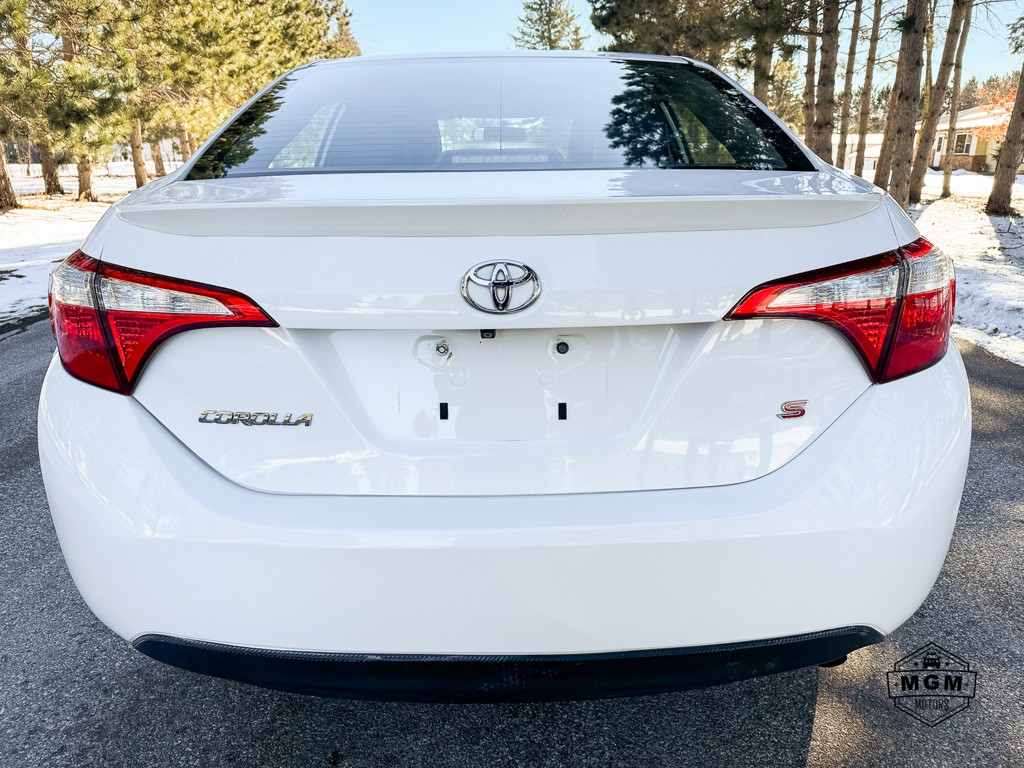 2016 Toyota Corolla Image 4