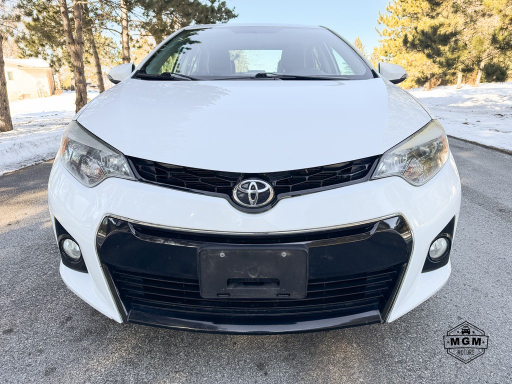 2016 Toyota Corolla Image 8