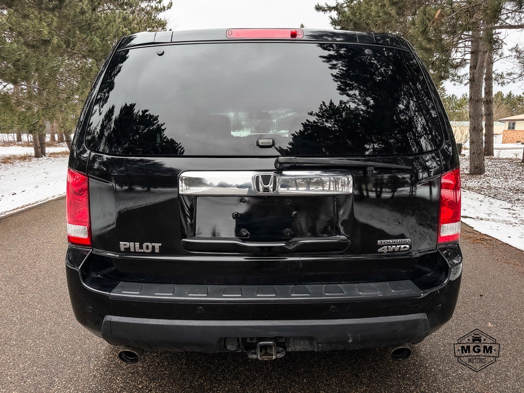 2010 Honda Pilot Image 4