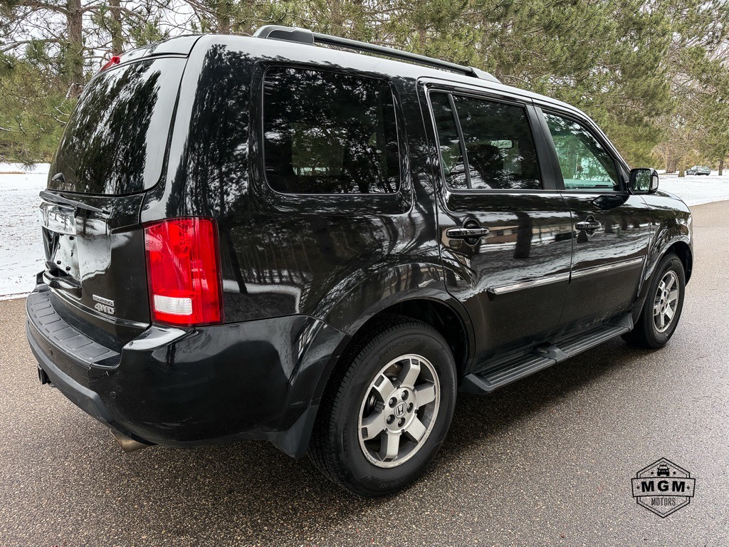 2010 Honda Pilot Image 5