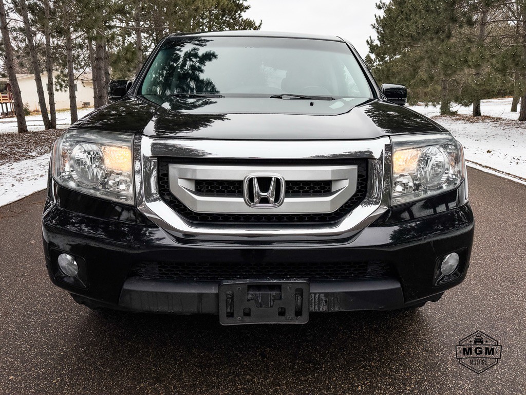 2010 Honda Pilot Image 8