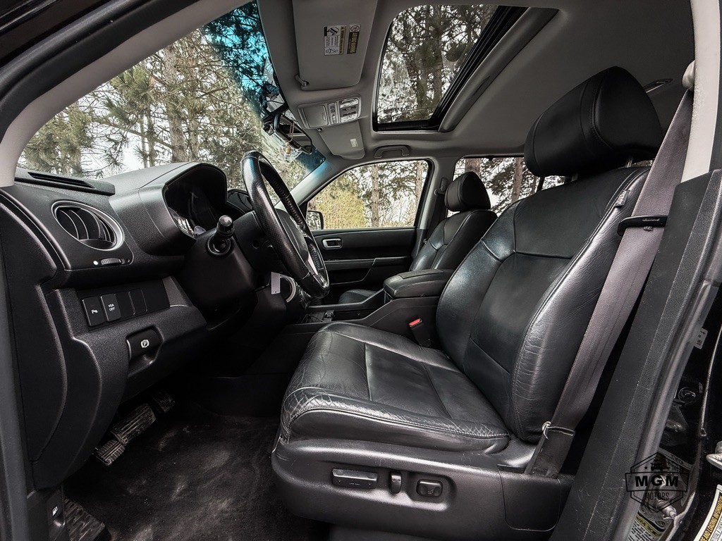 2010 Honda Pilot Image 10