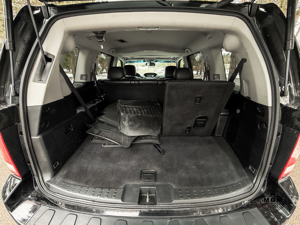 2010 Honda Pilot Image 12