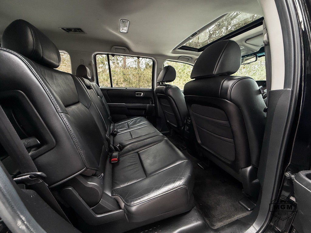 2010 Honda Pilot Image 13