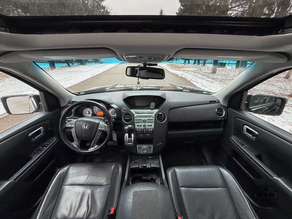 2010 Honda Pilot Image 16