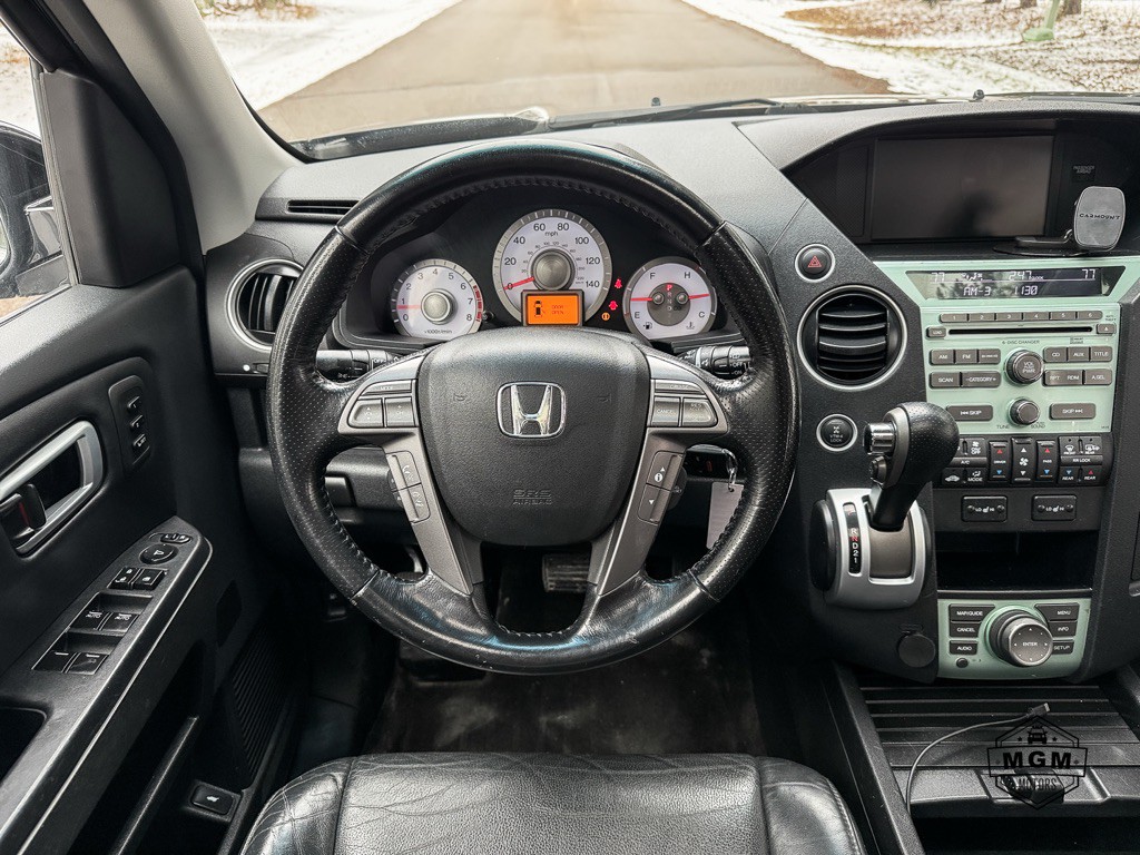 2010 Honda Pilot Image 17