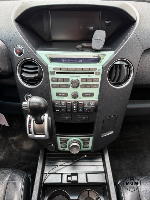 2010 Honda Pilot Image 18