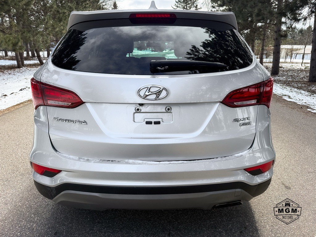 2017 Hyundai Santa Fe Sport Image 4