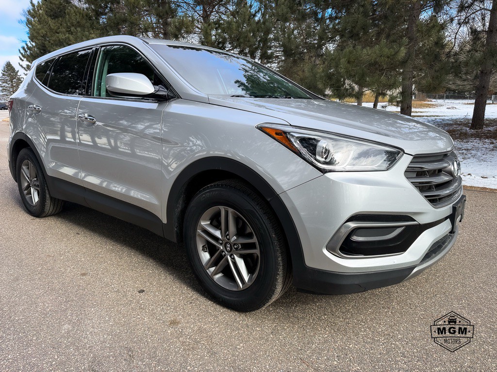 2017 Hyundai Santa Fe Sport Image 7