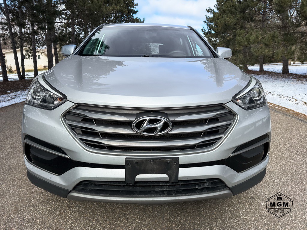 2017 Hyundai Santa Fe Sport Image 8