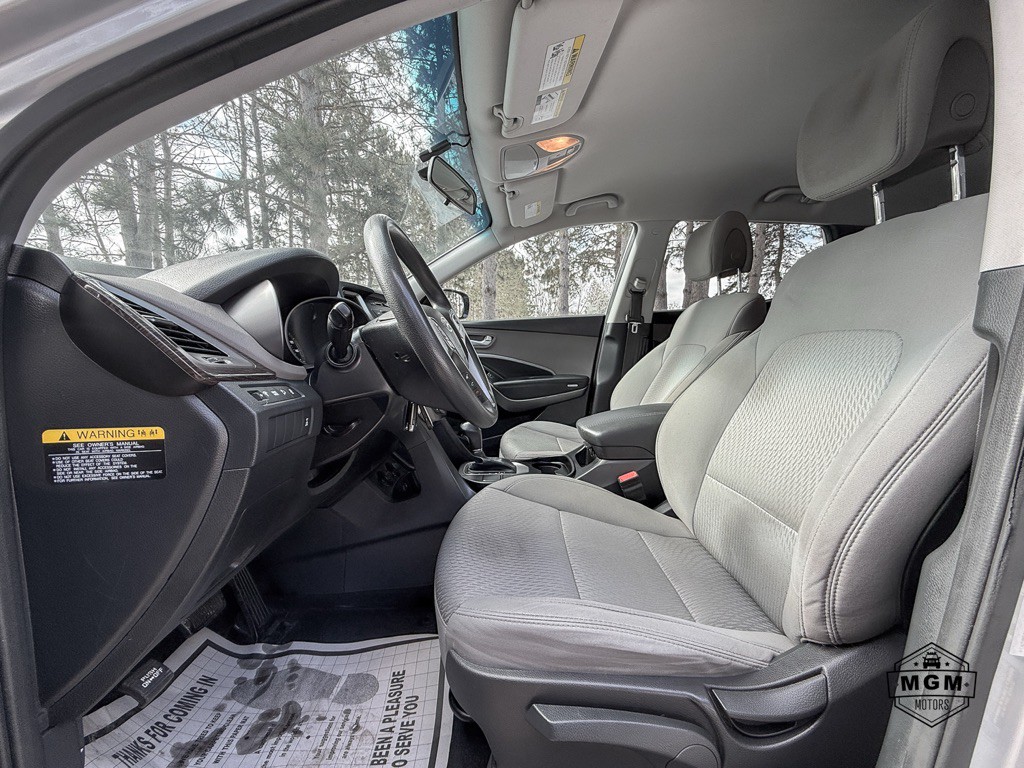 2017 Hyundai Santa Fe Sport Image 10