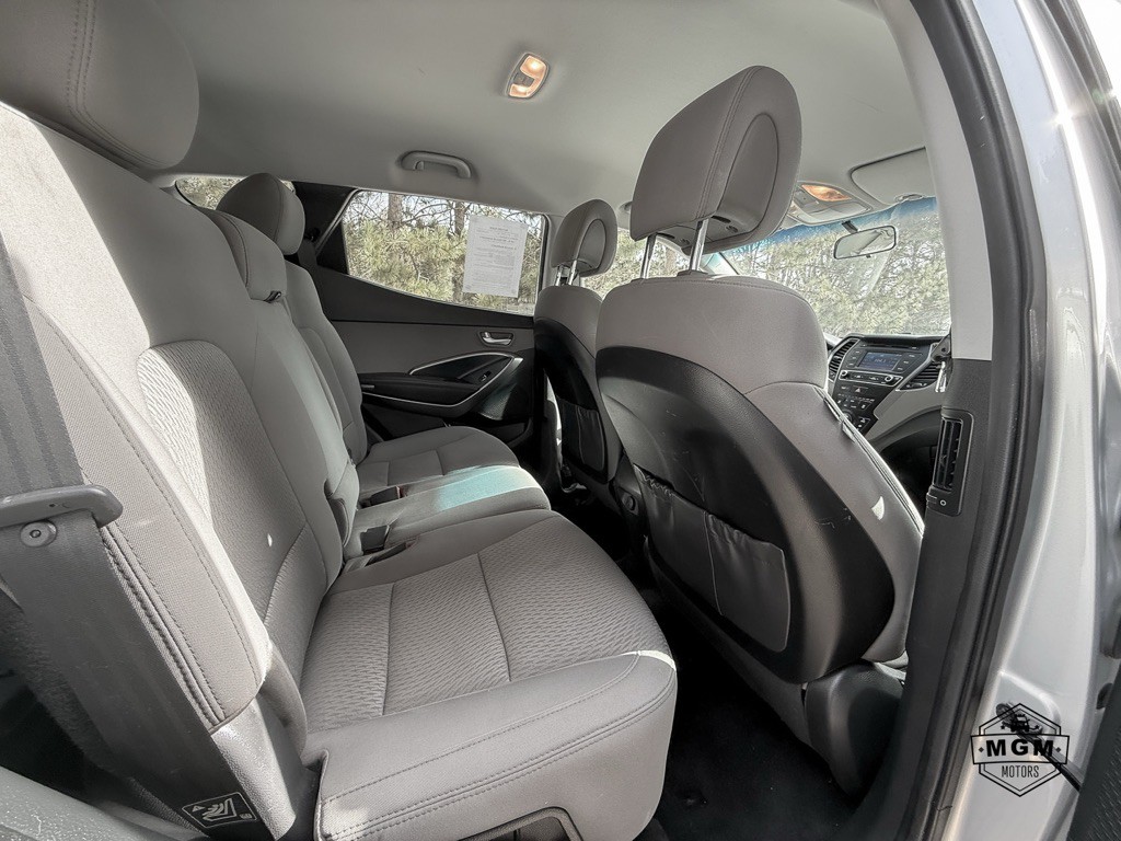 2017 Hyundai Santa Fe Sport Image 13