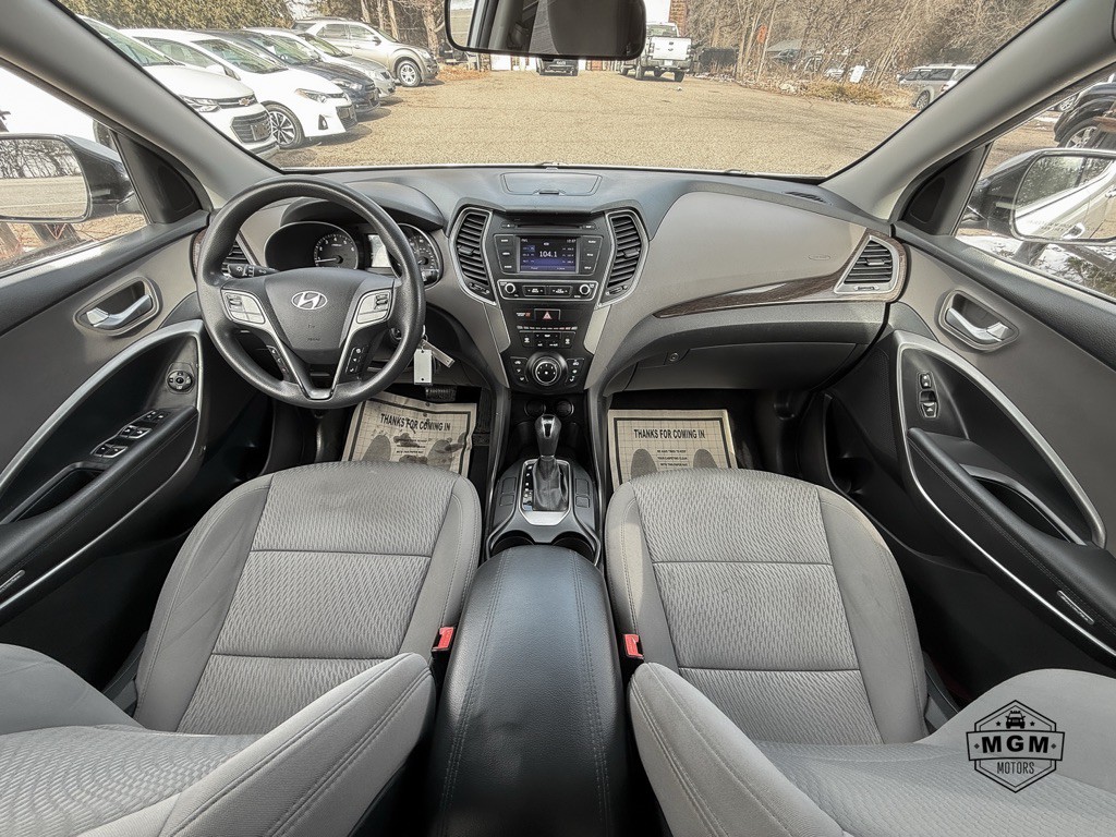 2017 Hyundai Santa Fe Sport Image 15